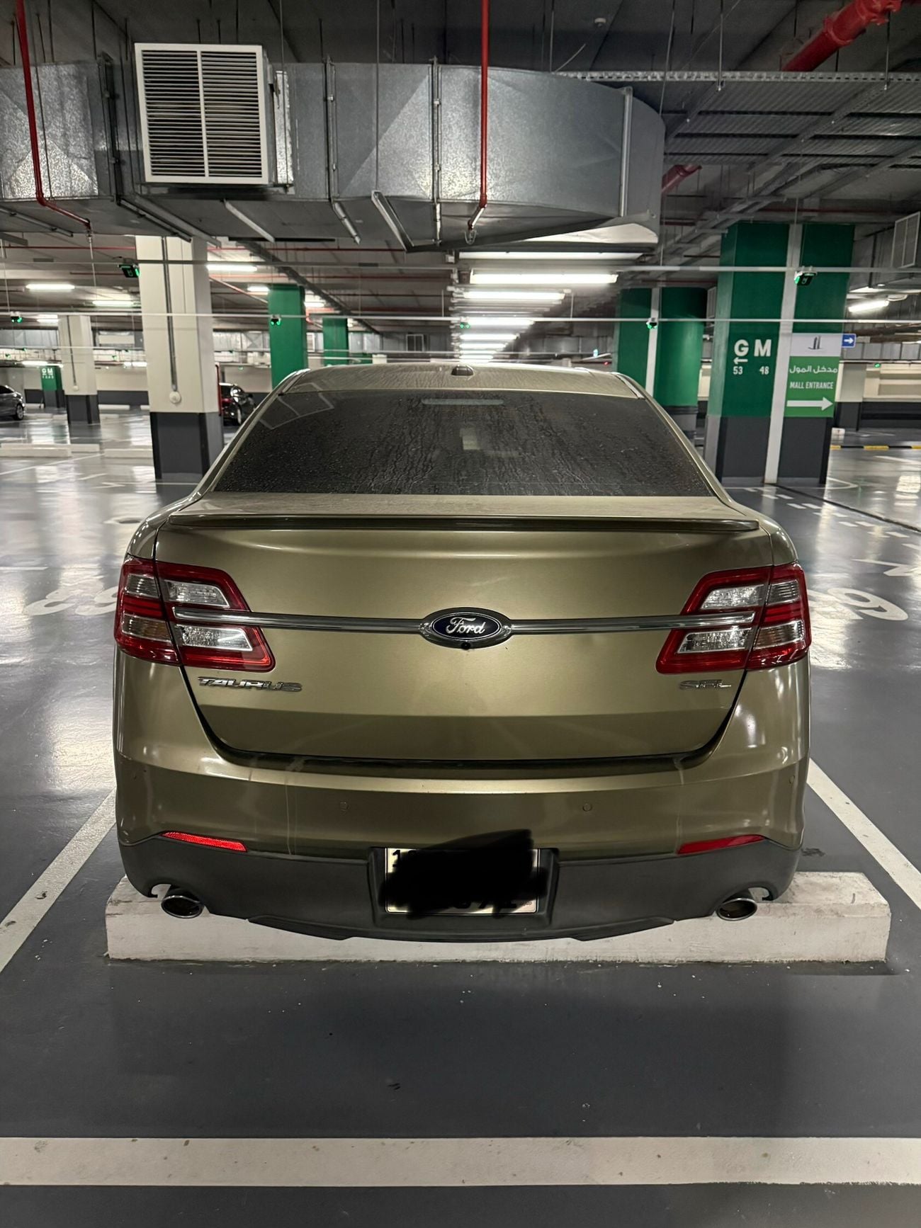 Ford Taurus SEL