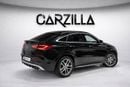 Mercedes-Benz GLE 53 AMG AED  5,287/ Monthly | 0% Down Payment | GLE 53 AMG 4MATIC+