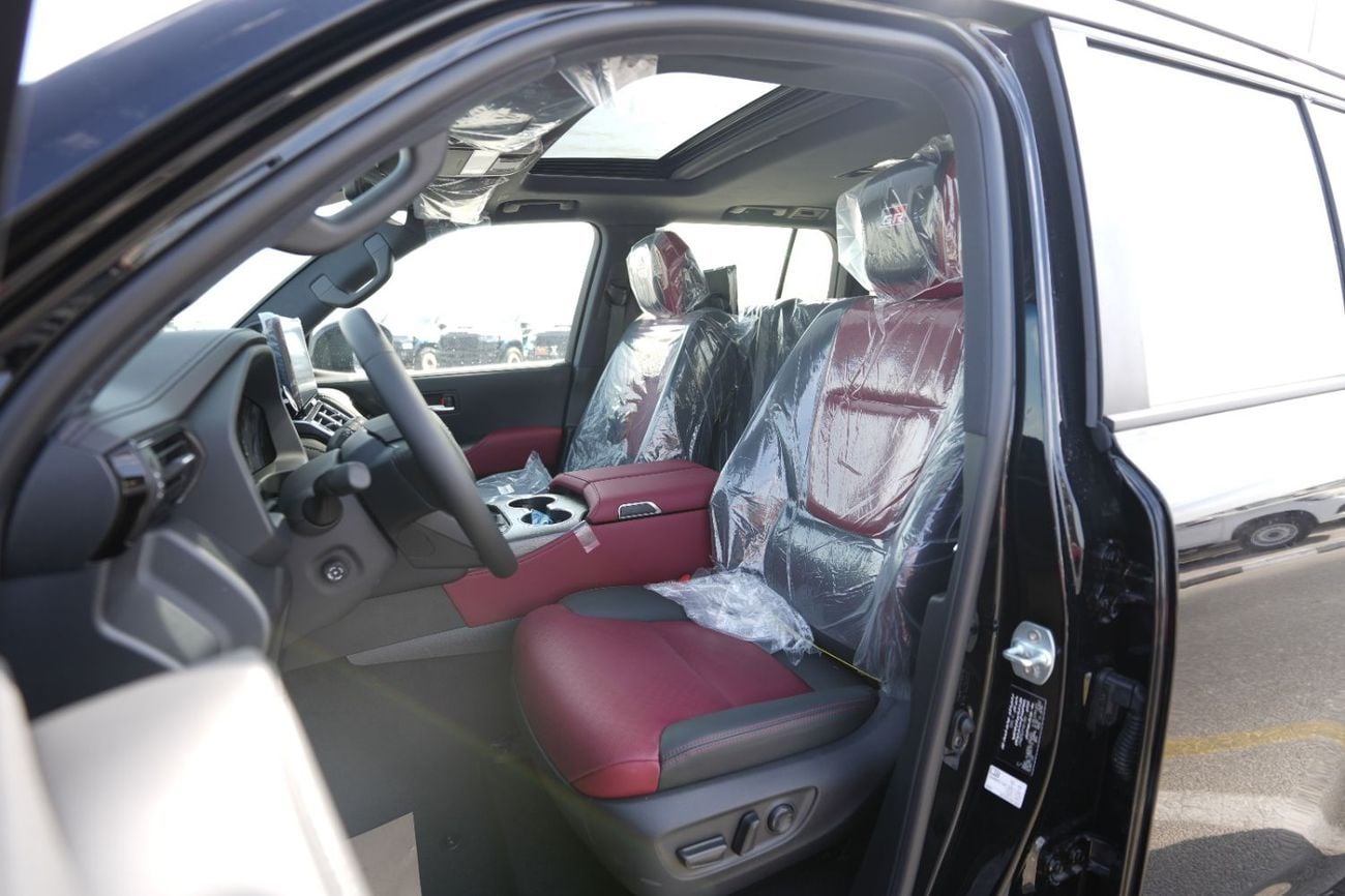 Toyota Land Cruiser GR