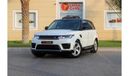 Land Rover Range Rover Sport Range Rover Sport HSE 2019
