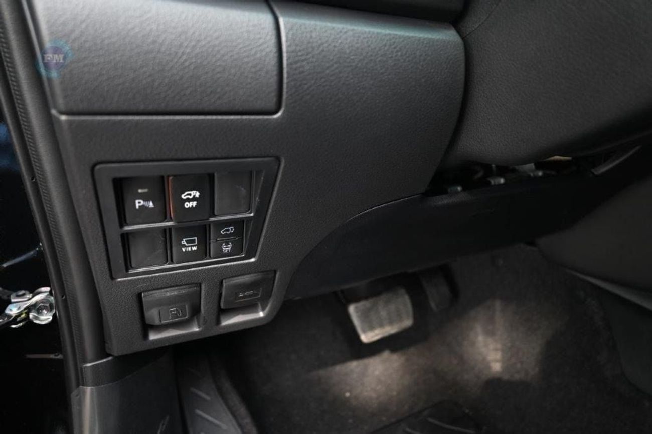 Toyota Fortuner Legender VXR 4.0L Petrol Automatic