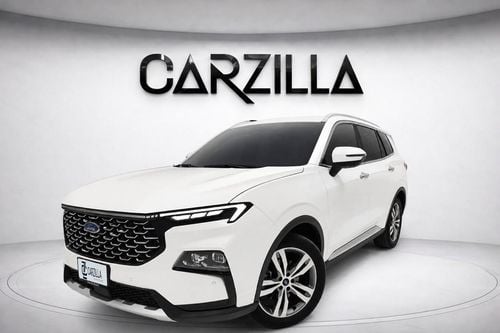فورد تيريتوري TITANIUM l Full Option | GCC Specs | 1,469 AED / Monthly
