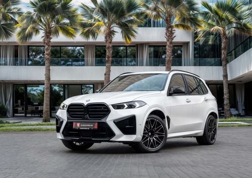 BMW X5 X5 Competition | 9,381 P.M | 0% Downpayment | Immaculate Condition!