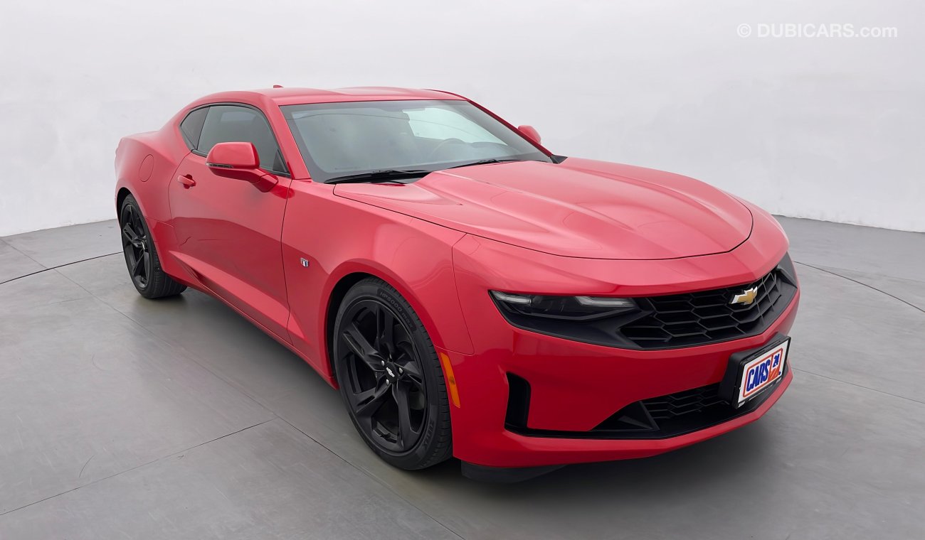 Chevrolet Camaro LT2 3.6 | Under Warranty | Inspected on 150+ parameters