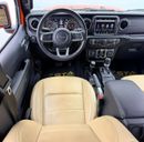 Jeep Wrangler Unlimited SAHARA 2019 Jeep Wrangler Unlimited, 2027 GTA Service Pack, Warranty, Full Service History, GCC