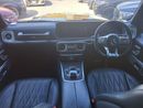 Mercedes-Benz G 63 AMG MERCEDES G63 RIGHT HAND DRIVE