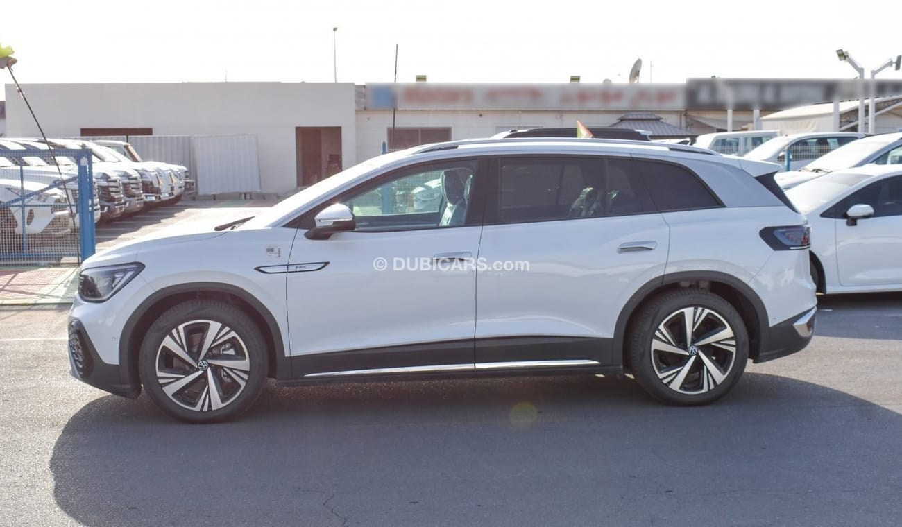 Volkswagen ID.6 Crozz