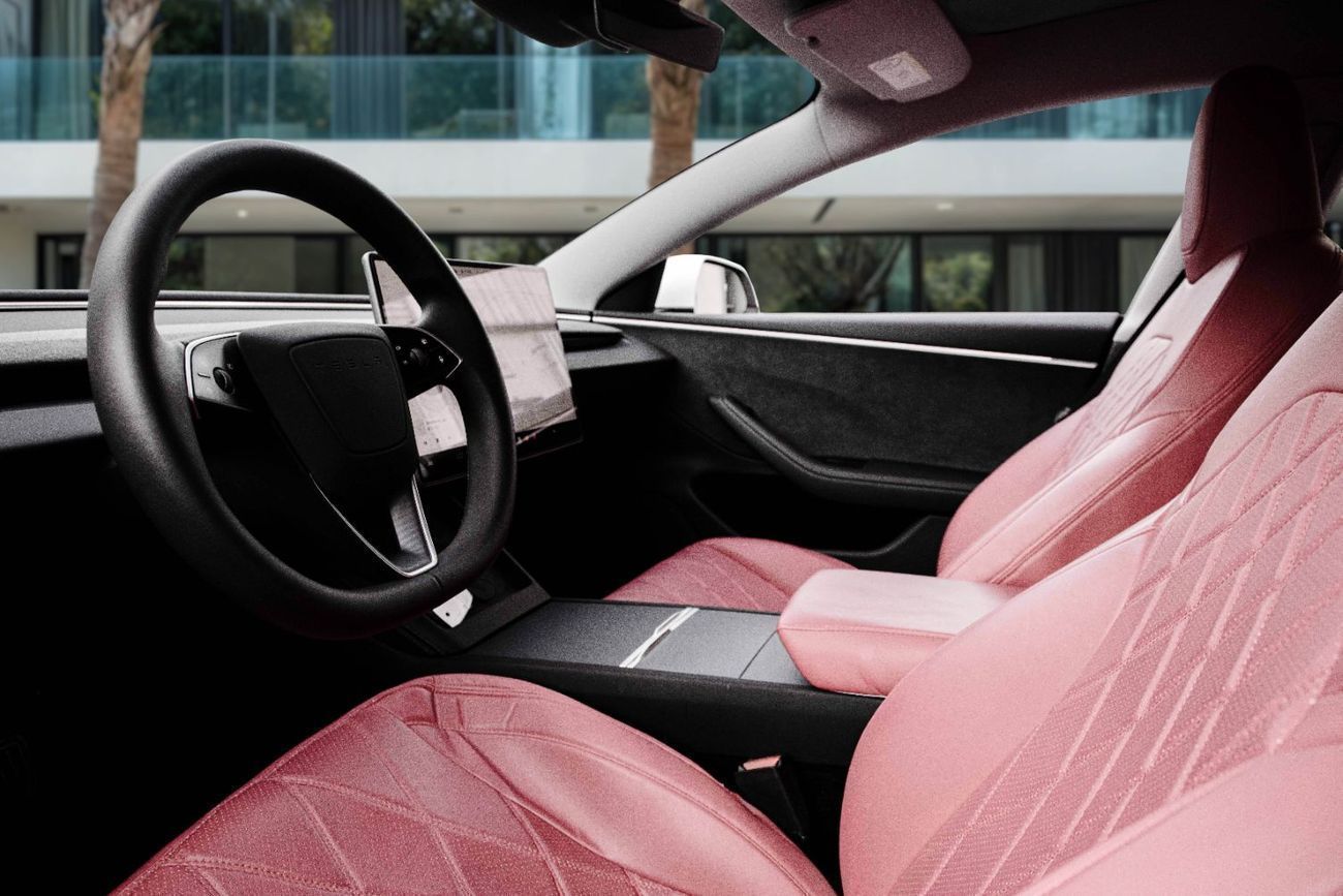 تسلا موديل 3 Model 3 Long Range | 2,762 P.M | 0% Downpayment | Agency Warranty!