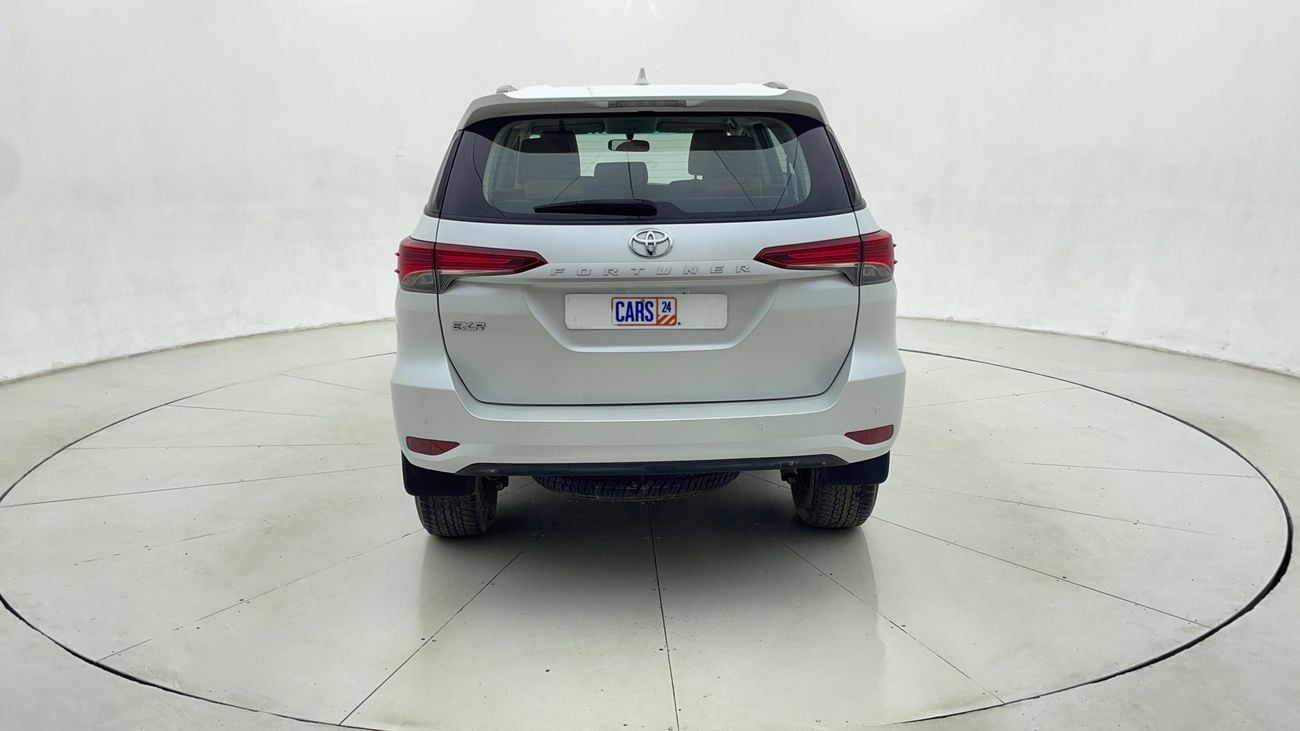 تويوتا فورتونر EXR 2.7 | بدون دفعة مقدمة | اختبار القيادة في المنزل