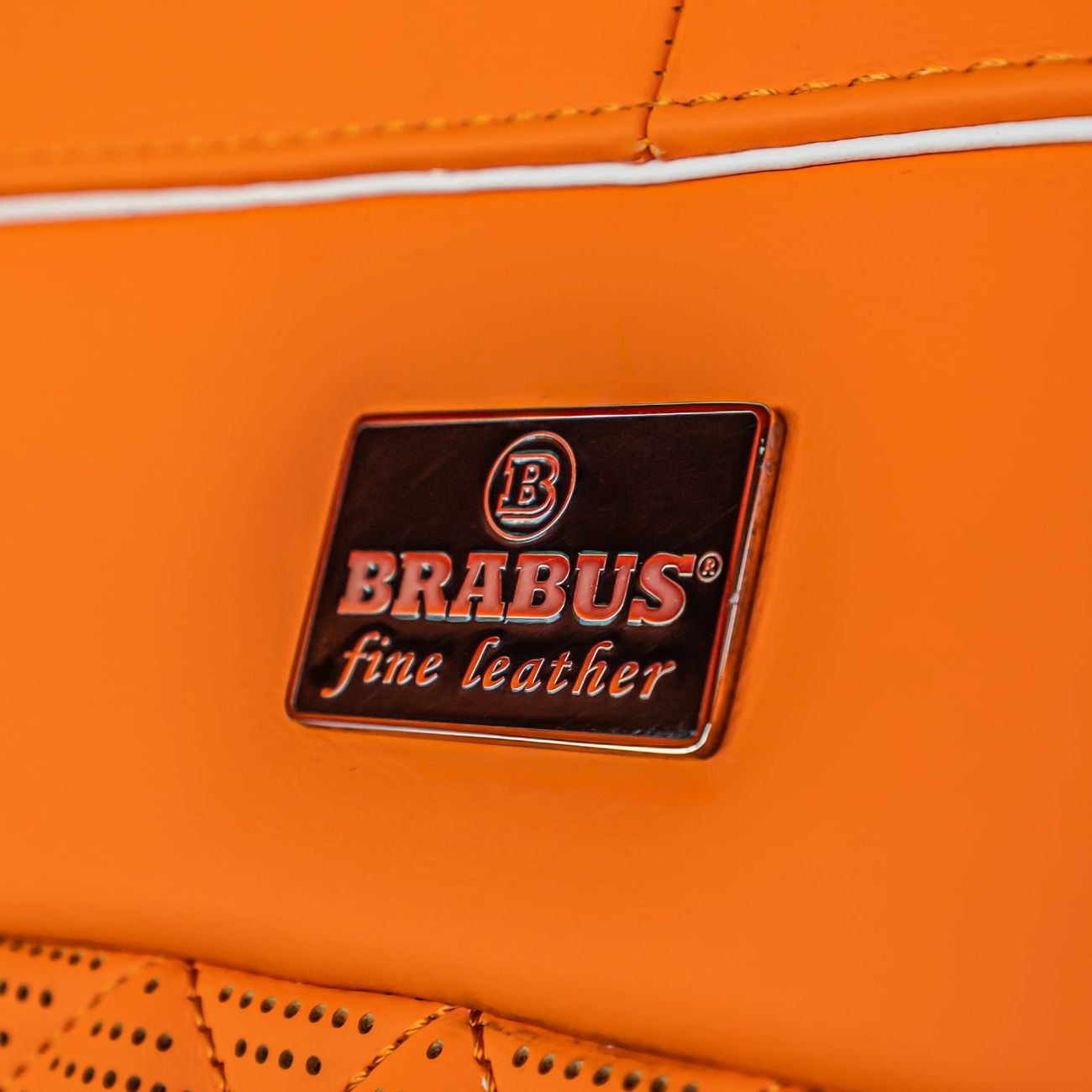 Mercedes Benz G63 AMG BRABUS G800