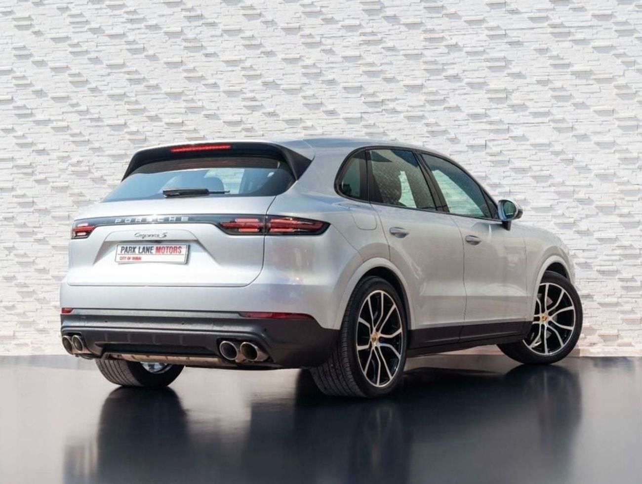 بورش كايان S 2.9L (435 HP)