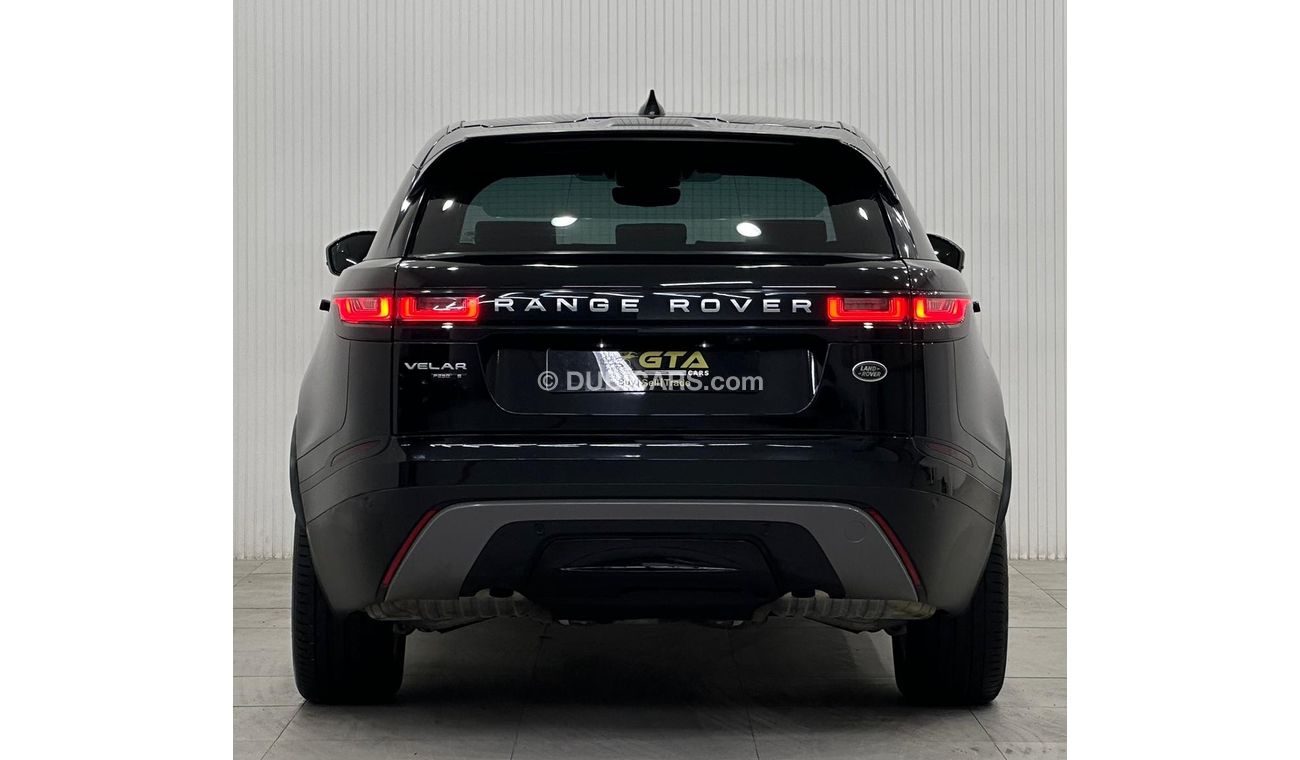 لاند روفر رينج روفر فيلار 2019 Range Rover Velar, April 2024 Warranty, Full Service History, GCC