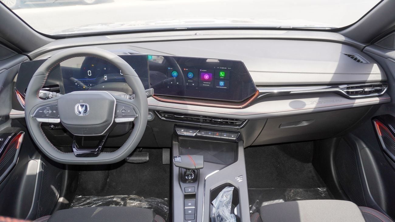 Changan X5 Plus Brand New 2026 Changan X5 Plus Pioneer (N-X5-PION-26-1.5)  1.5L Turbo | SUV Mid-Size | Chinese Specs