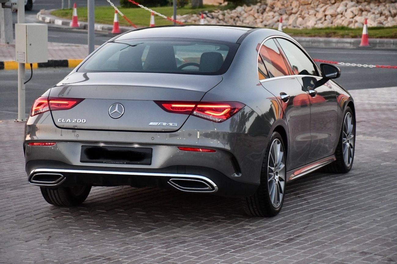 Mercedes-Benz CLA 200 Mercedes CLA200 AMG 2023