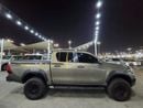 Toyota Hilux Adventure 4.0L TOYOTA HILUX ADVENTURE 2021 GCC V6 ENGINE 4.0L clean car no any work required just bu
