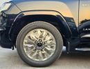 Toyota Land Cruiser HYBRID VXR TWIN TURBO / 3.5L V6 PETROL / RADAR / SUNROOF /JBL SPKRS / 360* CAMERA (CODE # LCVXR35HV)