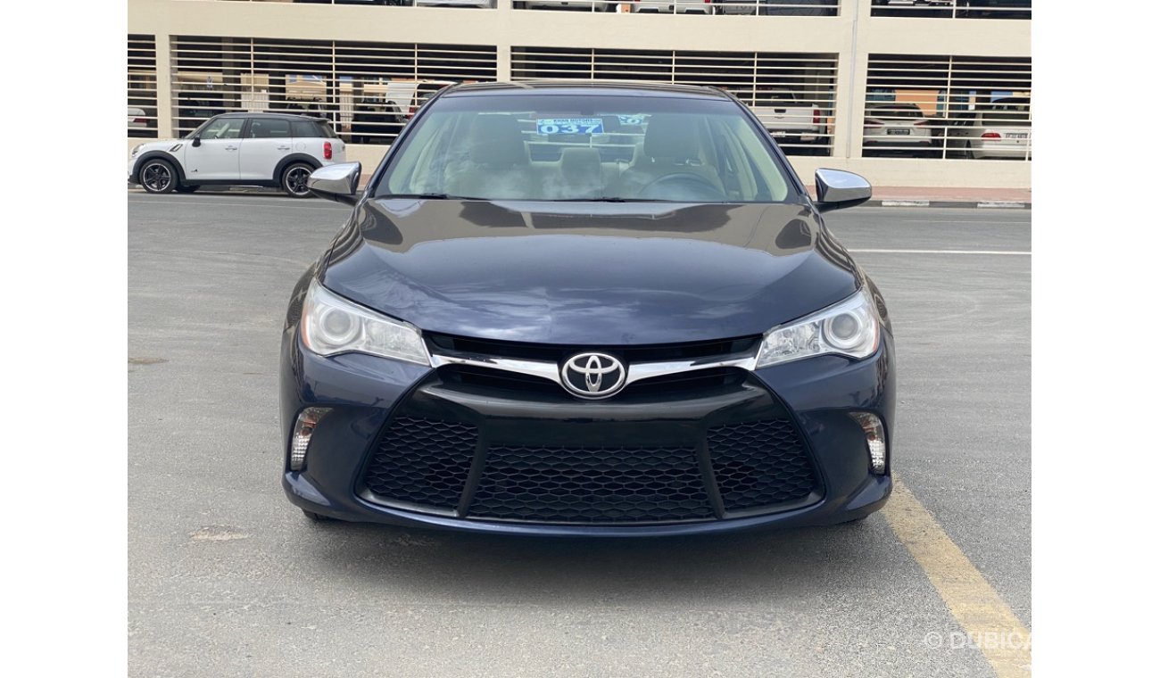 Toyota Camry LE 2.5L V4 2015 RUN & DRIVE AMERICAN SPECIFICATION