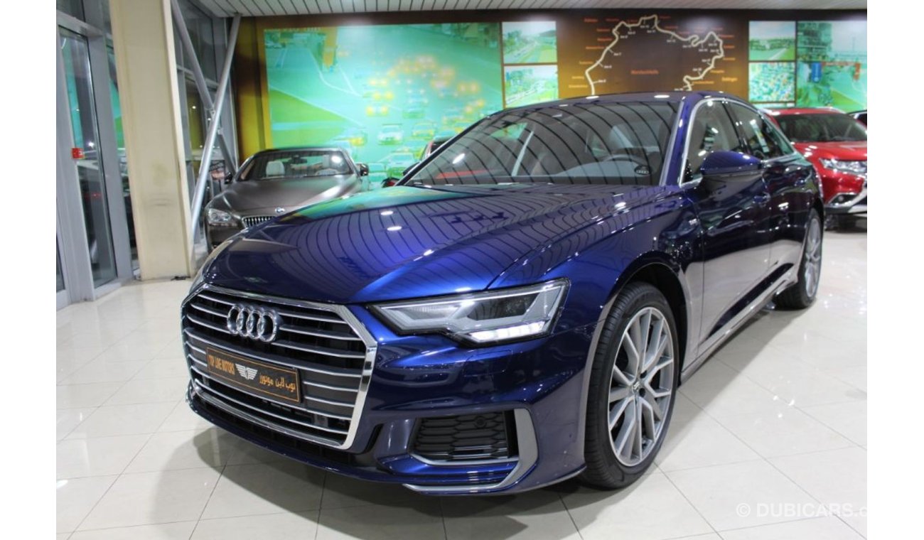 Audi A6 S-LINE