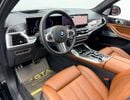 BMW X7 BMW X7 M60i xDrive, OCT 2028 BMW Warranty + Service Contract, Full BMW Service History, GCC