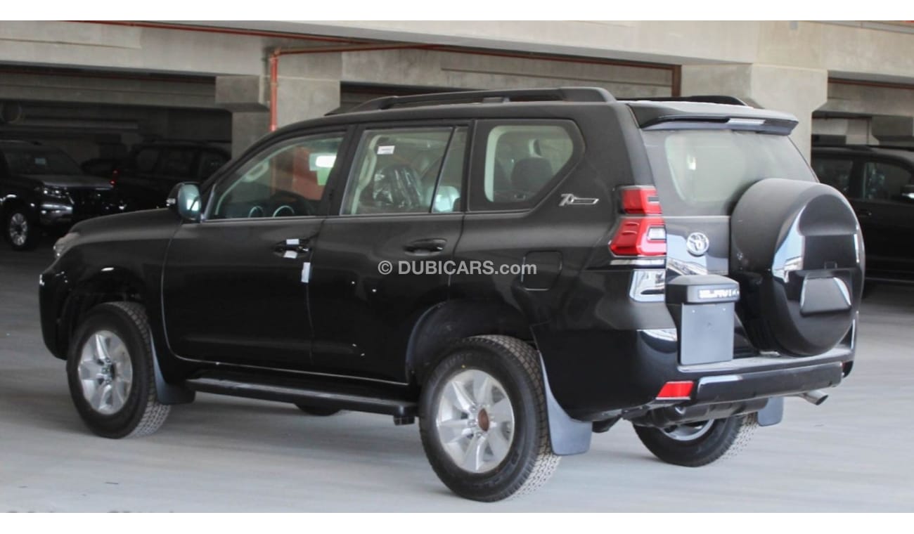 Toyota Prado PRADO TXL 2.8L MANOUL