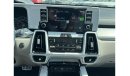 Kia Sorento 2022 MODEL 2.5L  CRUISE CONTROL PANORAMIC ROOF 7 SETA AUTO TARNSMISSION CAN BE EXPORT