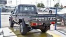 Toyota Land Cruiser Pick Up 2024 TOYOTA LC 79 S/C V6 4.0L A-T GCC FULL OPTION