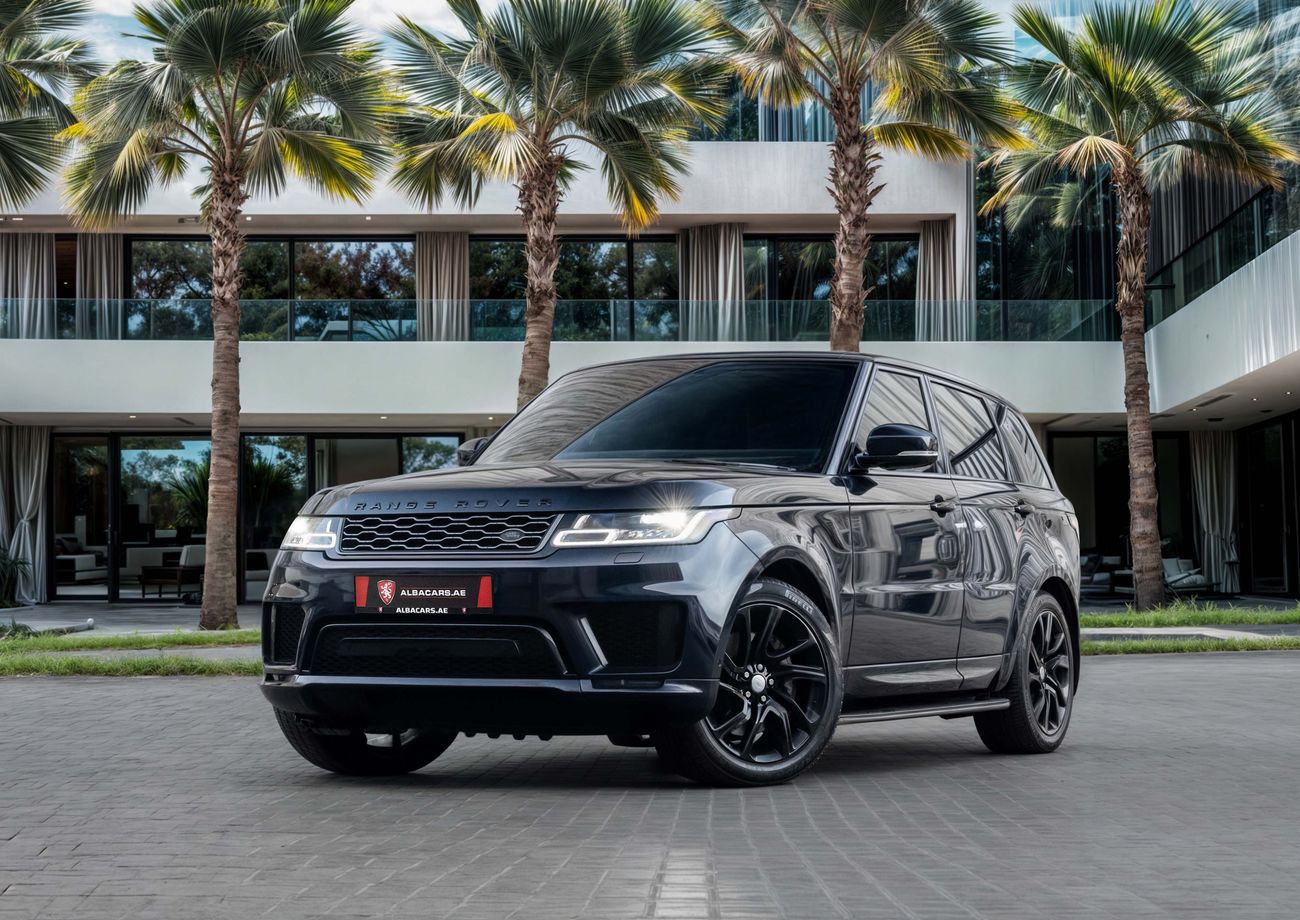Land Rover Range Rover Sport Range Rover Sport HSE Dynamic | 3,134 P.M | 0% Downpayment | WARRANTY