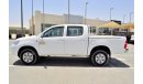 Toyota Hilux 4X4 DOUBLE CABIN PICKUP GCC SPECS