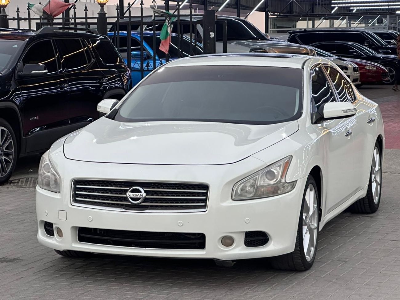 Nissan Maxima