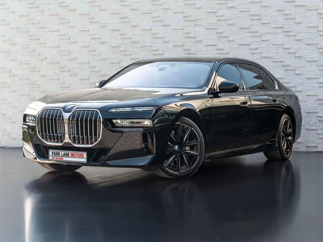 BMW 760i xDrive M Gran Lusso