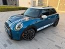 ميني كوبر إس CABRIO