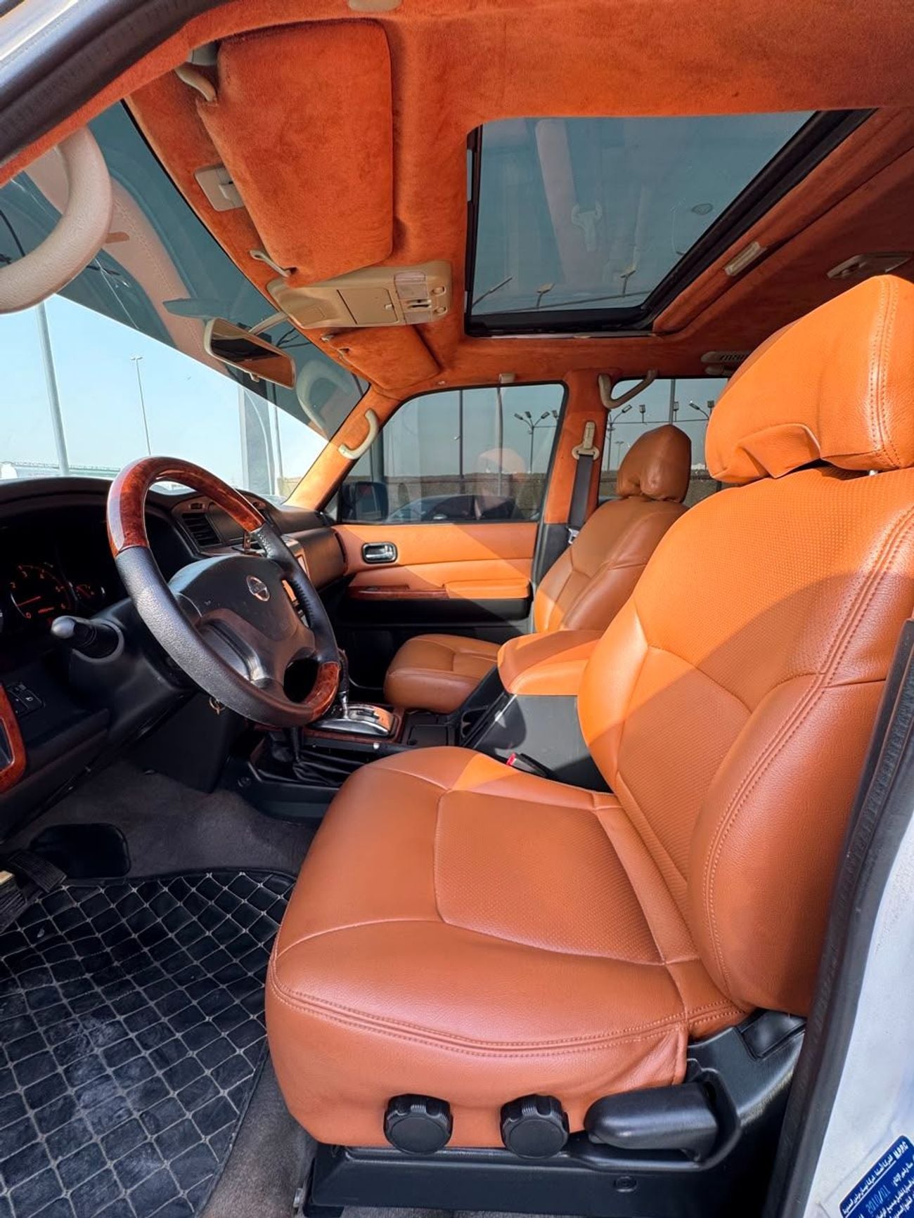 Nissan Patrol SAFARI