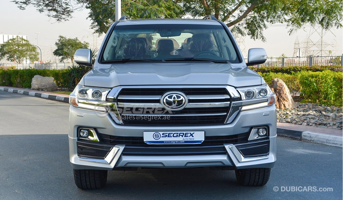 Toyota Land Cruiser 4.5L VXS Grand Touring TDSL T/A 2020