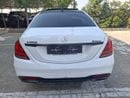 مرسيدس بنز S 350 مرسيدس بنز S350L 2015