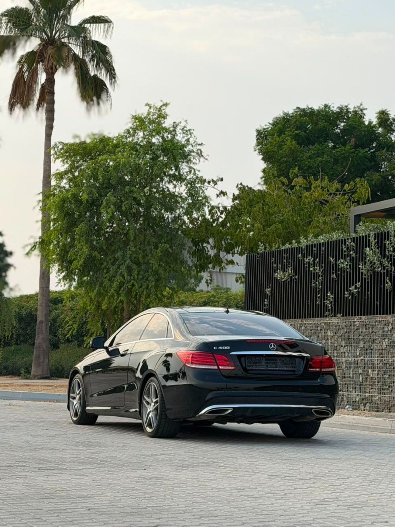 Mercedes Benz E400 STD