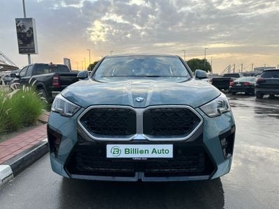 بي أم دبليو X2 2026 BMW X2  sDrive25i M   2.0