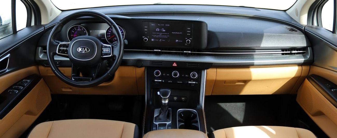 كيا كارنيفال GDI L 3.5L