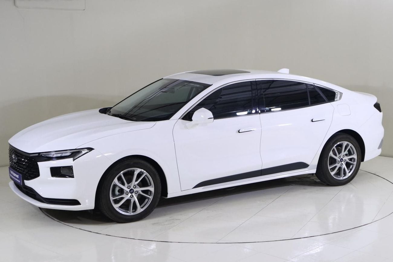 فورد توروس AMBIENTE TPC1223 / AL TAYER MOTORS /AL QOUZ SHOWROOM