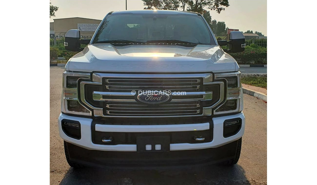 Ford F 250 LIMITED SUPER DUTY