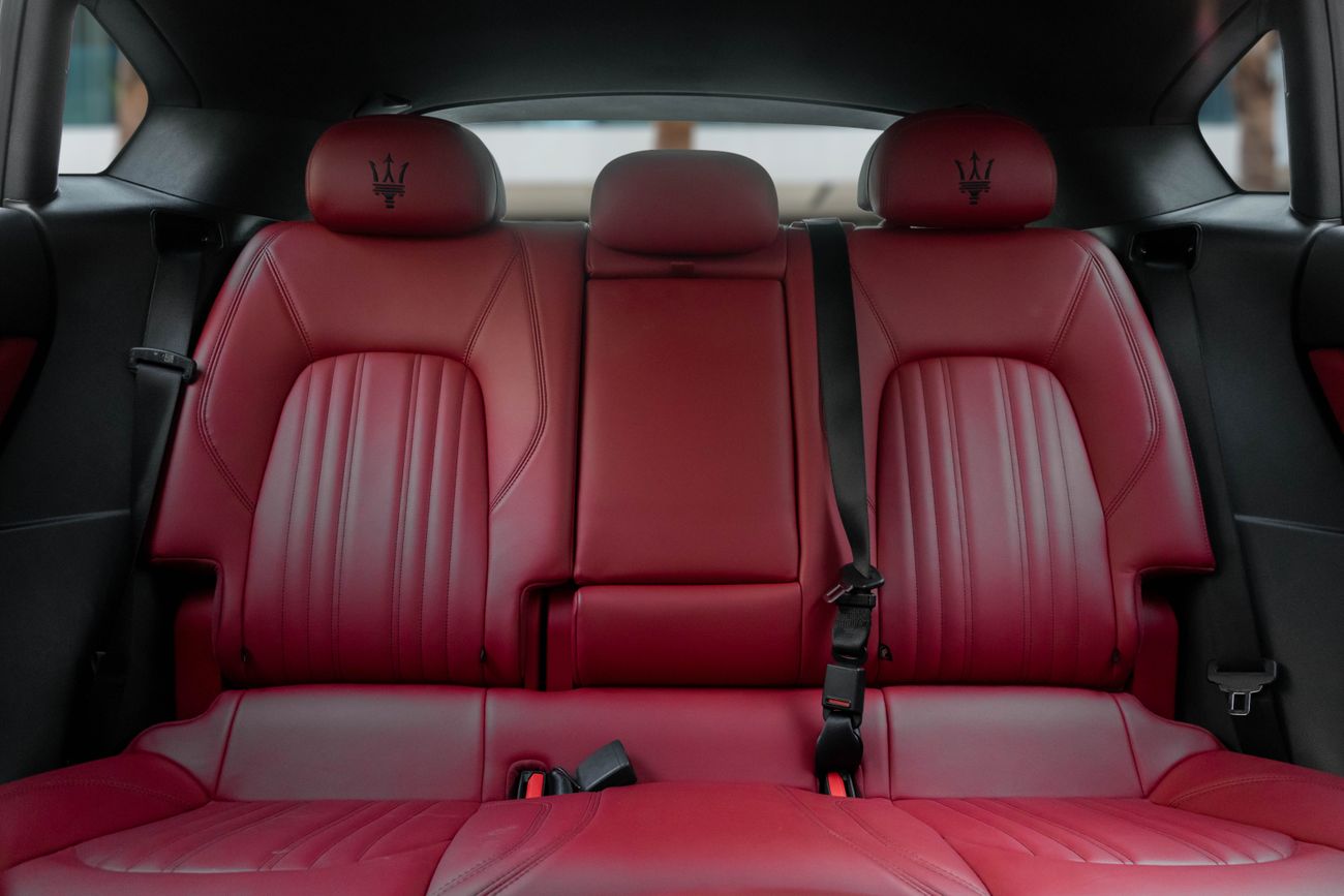 Maserati Levante Levante GT Hybrid | 3,917 P.M | 0% Downpayment | Perfect Condition!