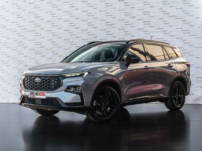 Ford Territory Dark Edition