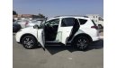 Toyota RAV4 2017 LE WHITE COLOUR