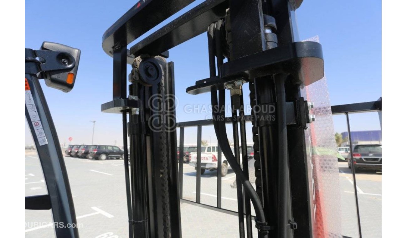 تويوتا فورك ليفت TOYOTA FORKLIFT 3 TON, 2 STAGE DIESEL, 4 WHEEL, MY21 Forklift Diesel