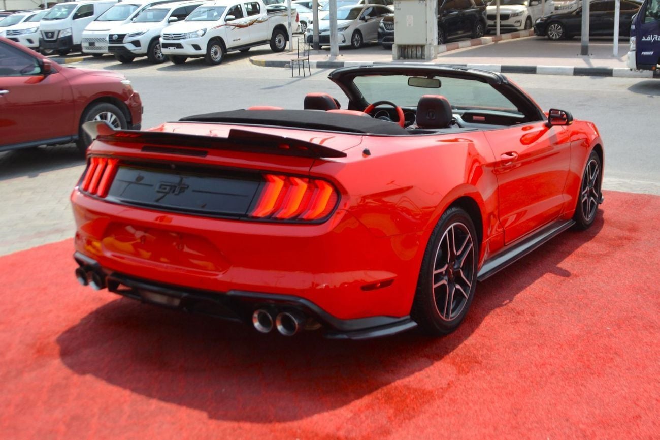 Ford Mustang GT PREMIUM