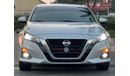 نيسان ألتيما NISSAN ALTIMA 2020 GCC FULL SERVICE HISTORY