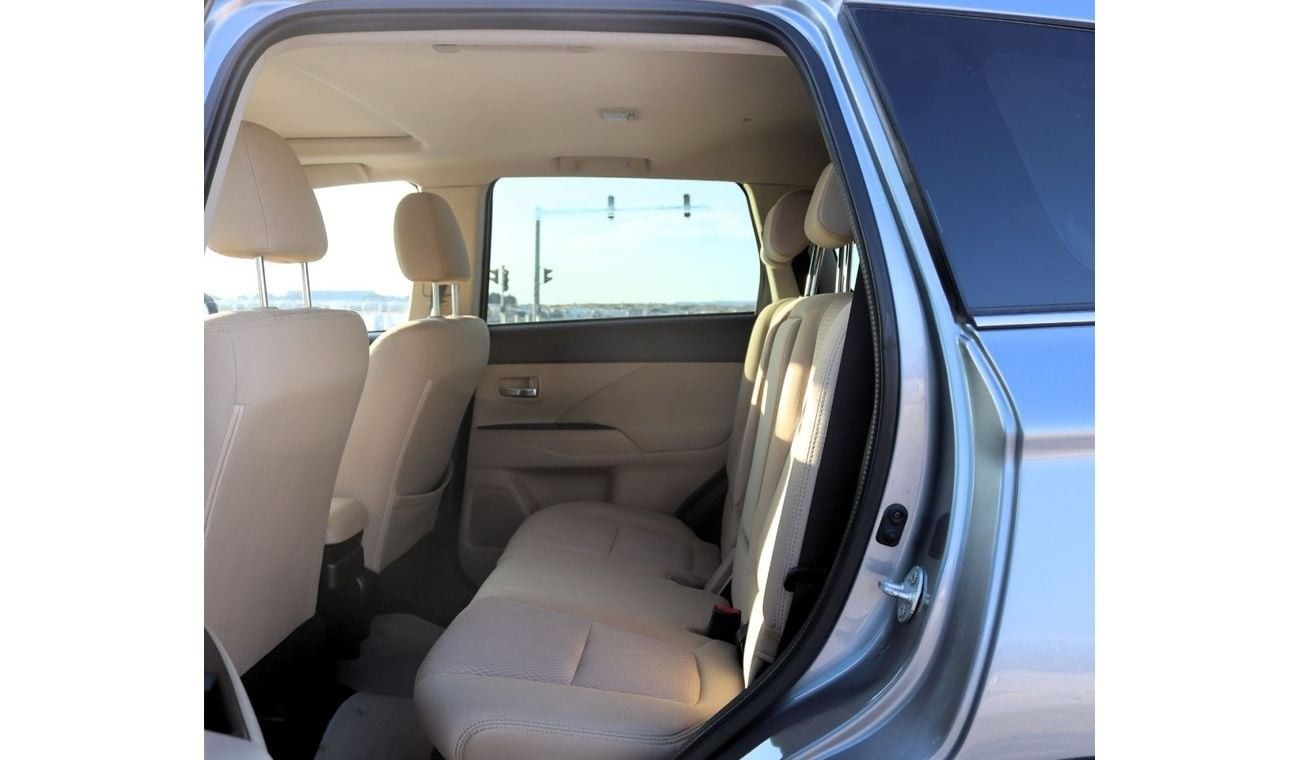 Mitsubishi Outlander GLX High 2.4L