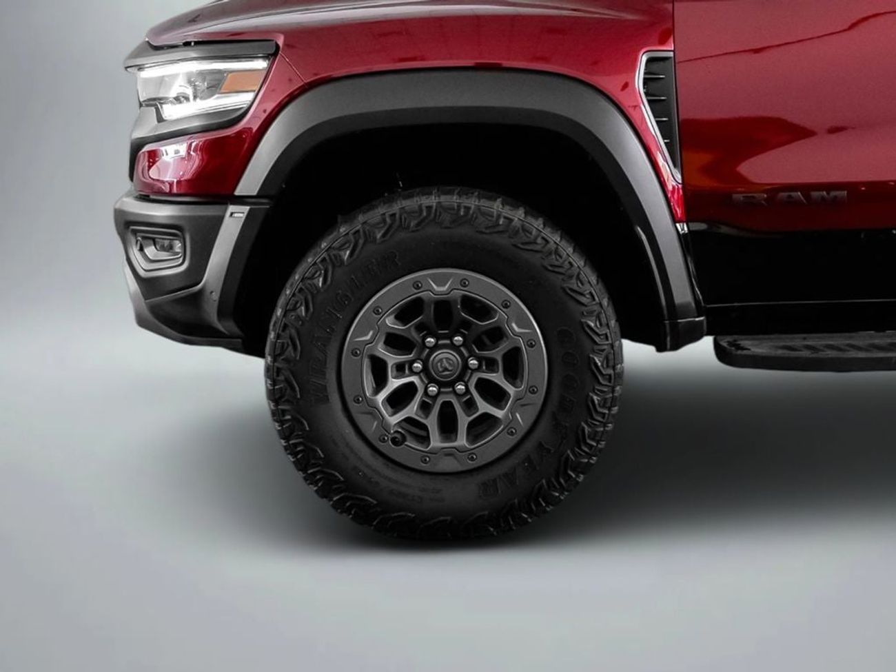 RAM 1500 TRX Final Edition 6.2L