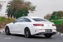 Mercedes Benz E 200 Coupe | Warranty+Service | MEGA SALE E200 LOW KM