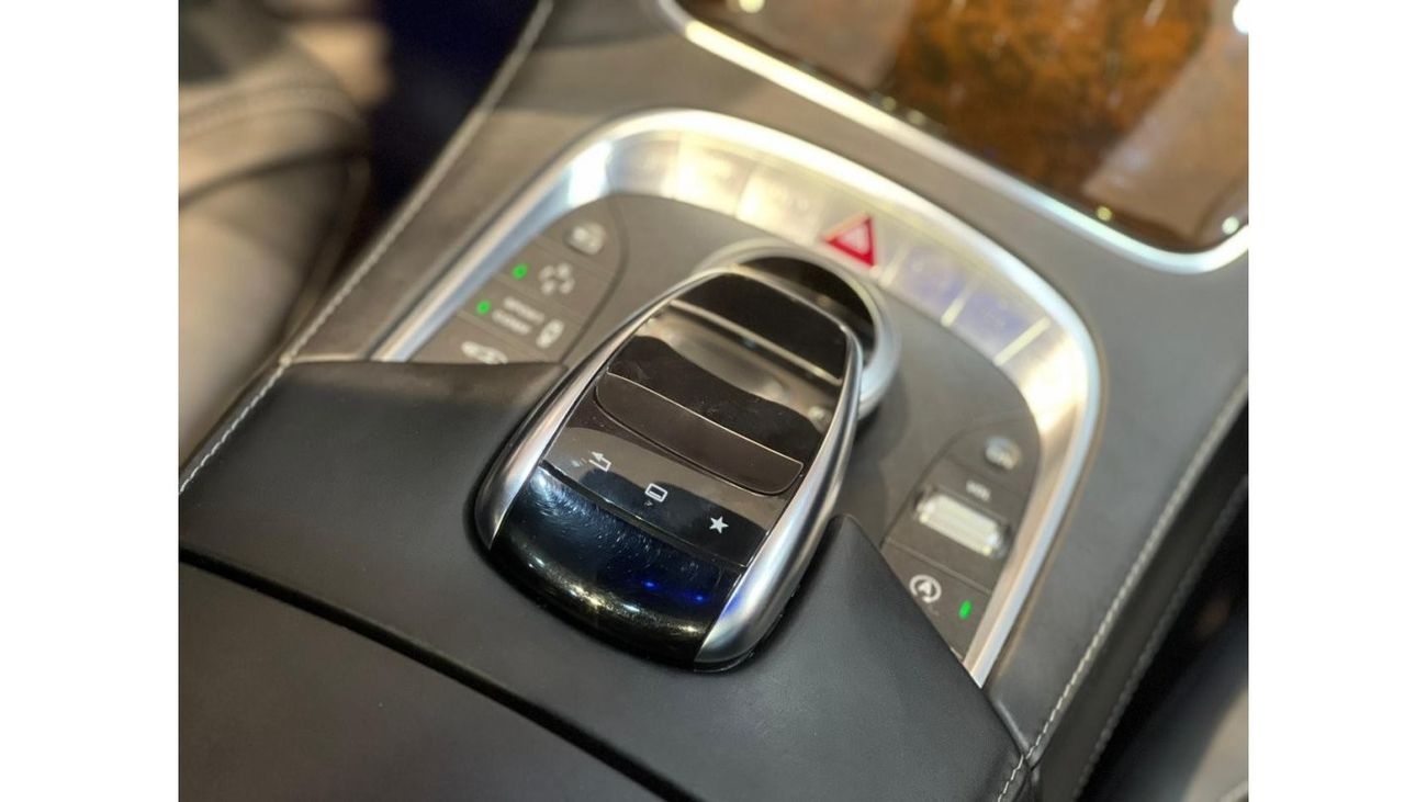 مرسيدس بنز S 500 AMG