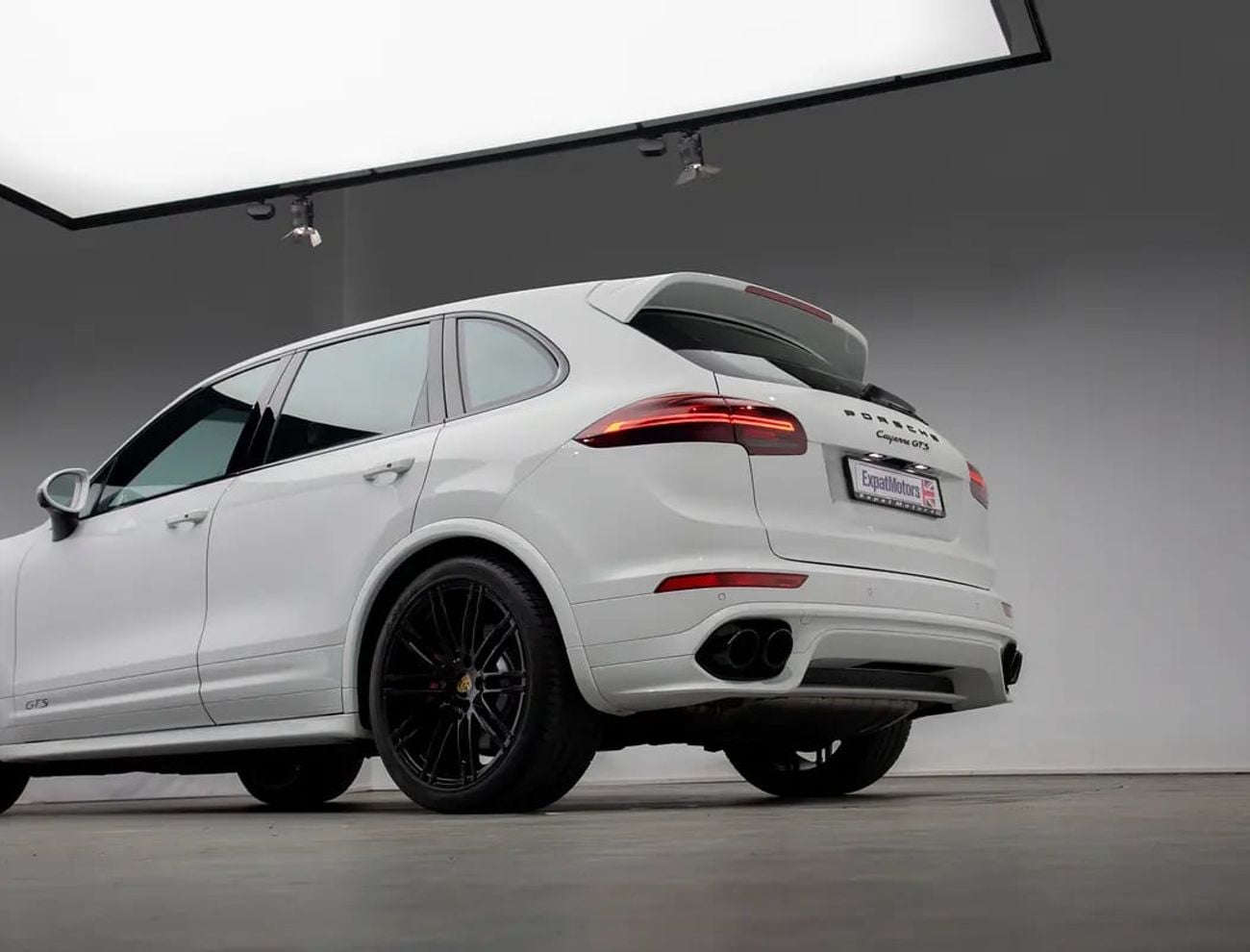 Porsche Cayenne GTS Unlimited KMs Warranty • FDSH • GCC Spec